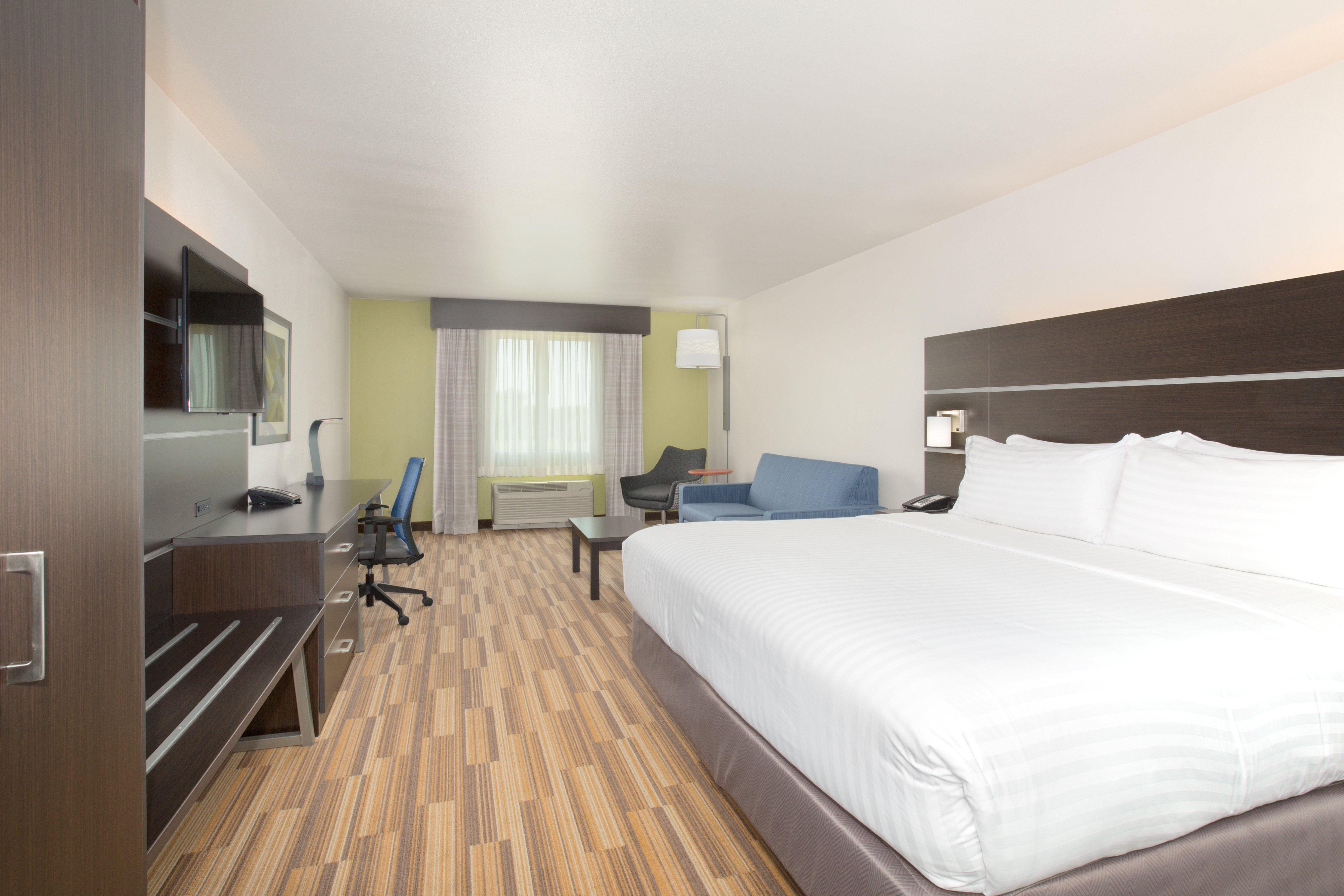 Holiday Inn Express & Suites Lincoln I - 80 By Ihg Exterior foto